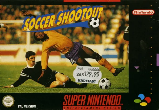 Soccer Shootout (Europe)